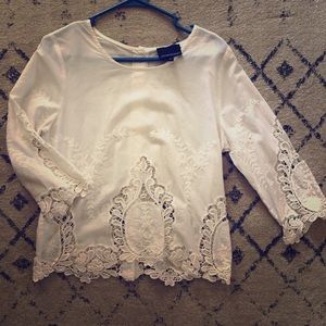 Cynthia Rowley blouse